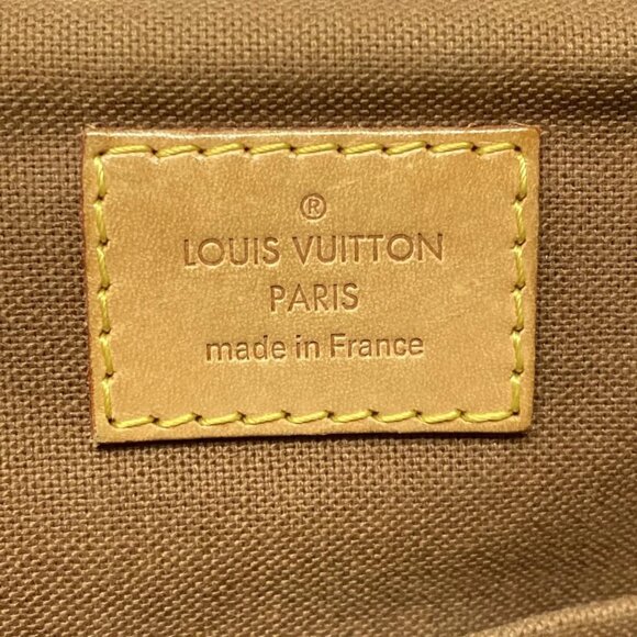 LOUIS VUITTON Palermo PM Monogram Shoulder Bag bran-853-100125 - Picture 15 of 16